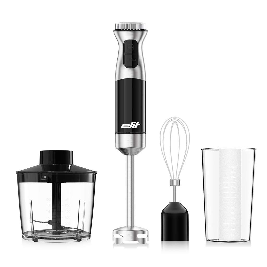 Elit Hand Blender Set SMI-800A