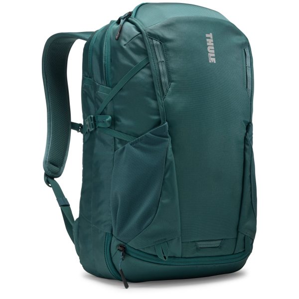 EnRoute Notebook Sırt Çantası 30L Ördek Başı Yeşili - CA.TEBP4416MG