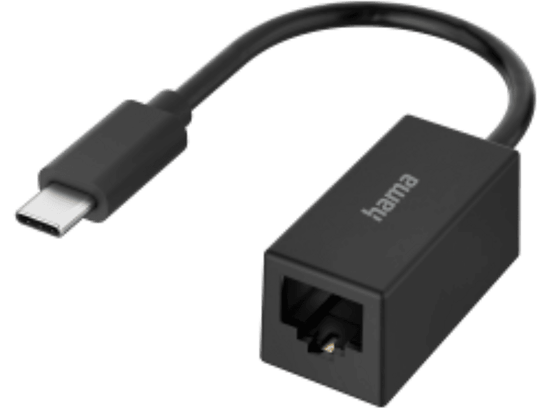 HAMA USB-C 3.1 Ethernet Adaptörü HM.200322