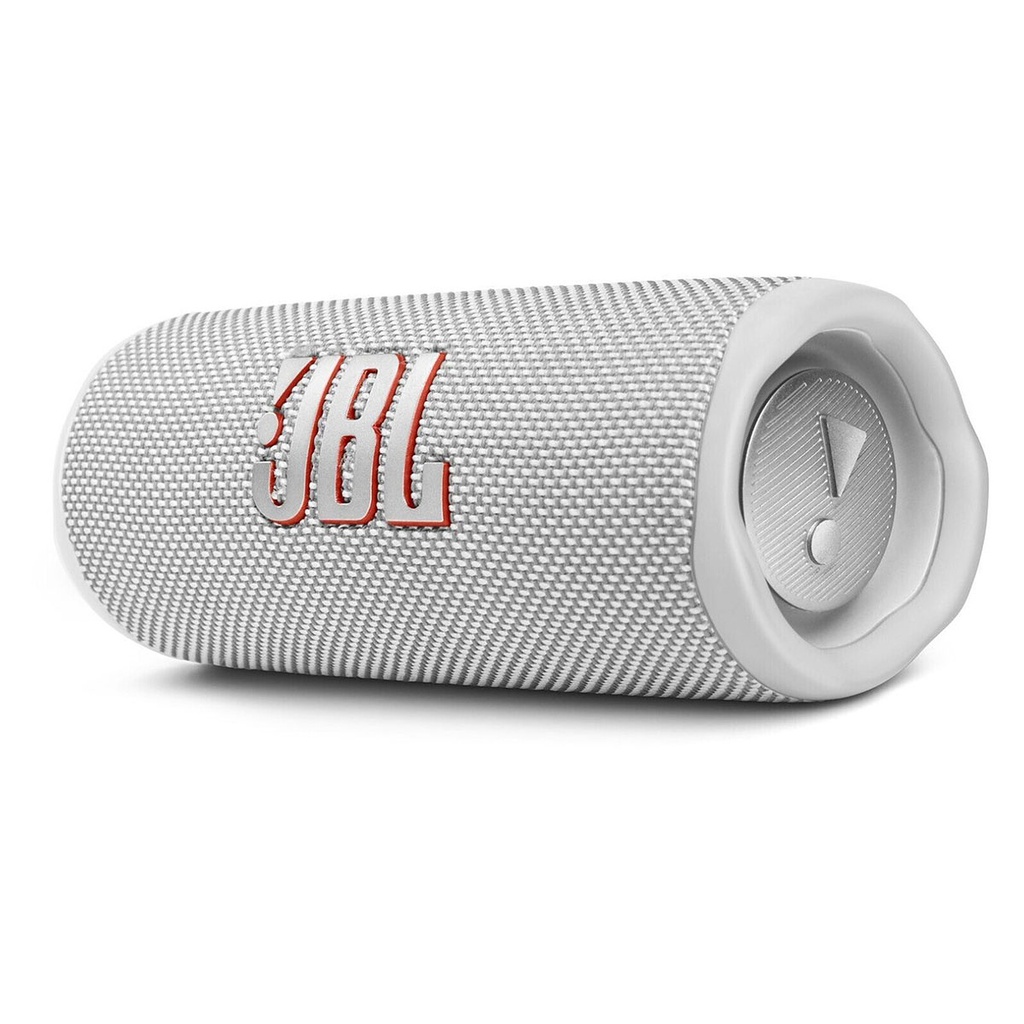 JBL Charge 6 Bluetooth Speaker IP67 White - JB.JBLCHARGE6WHT