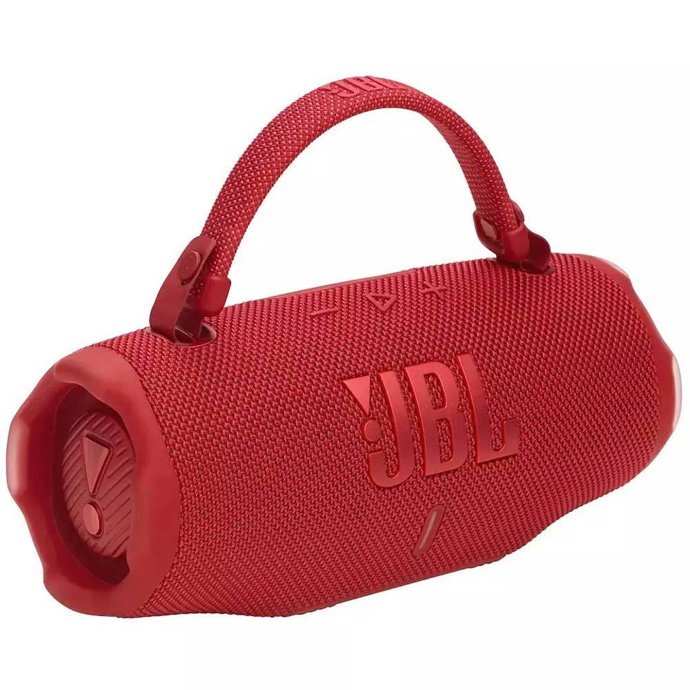 JBL Charge 6 Bluetooth Hoparlör IP67 Kırmızı - JB.JBLCHARGE6RED