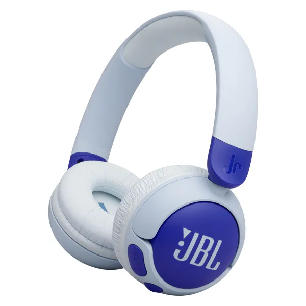 JBL JR320BT Bluetooth Kids' Headphones OE Blue - JB.JBLJR320BTBLU