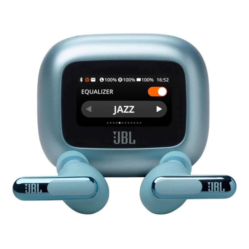 JBL Live Beam 3 | Wireless Headphones Blue - JB.JBLLIVEBEAM3BLU