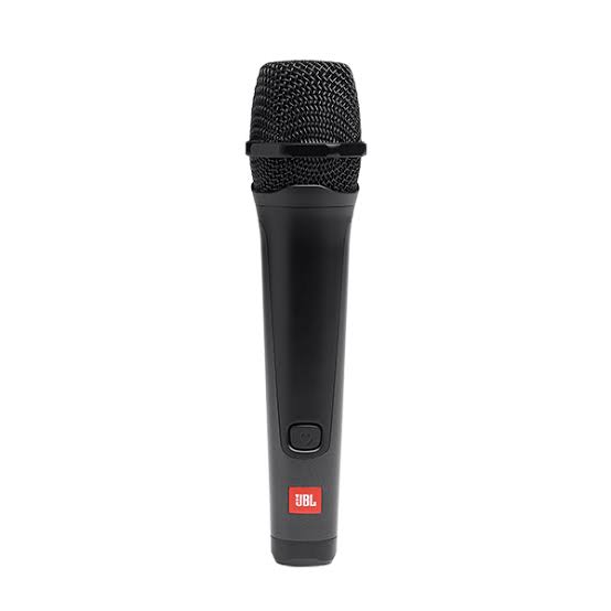 JBL Partybox Kablolu Mikrofon Siyah - JB.JBLPBM100BLK