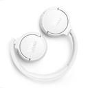 JBL Tune 670 BT NC Wireless Kulaklık OE Beyaz - JB.JBLT670NCWHT