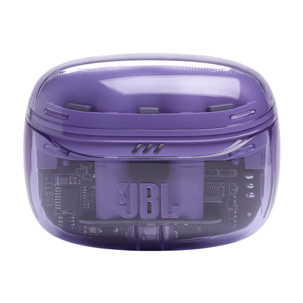 JBL Tune BEAM 2 In-Ear TWS Headphones, Ghost Purple - JB.JBLTBEAM2GMAE
