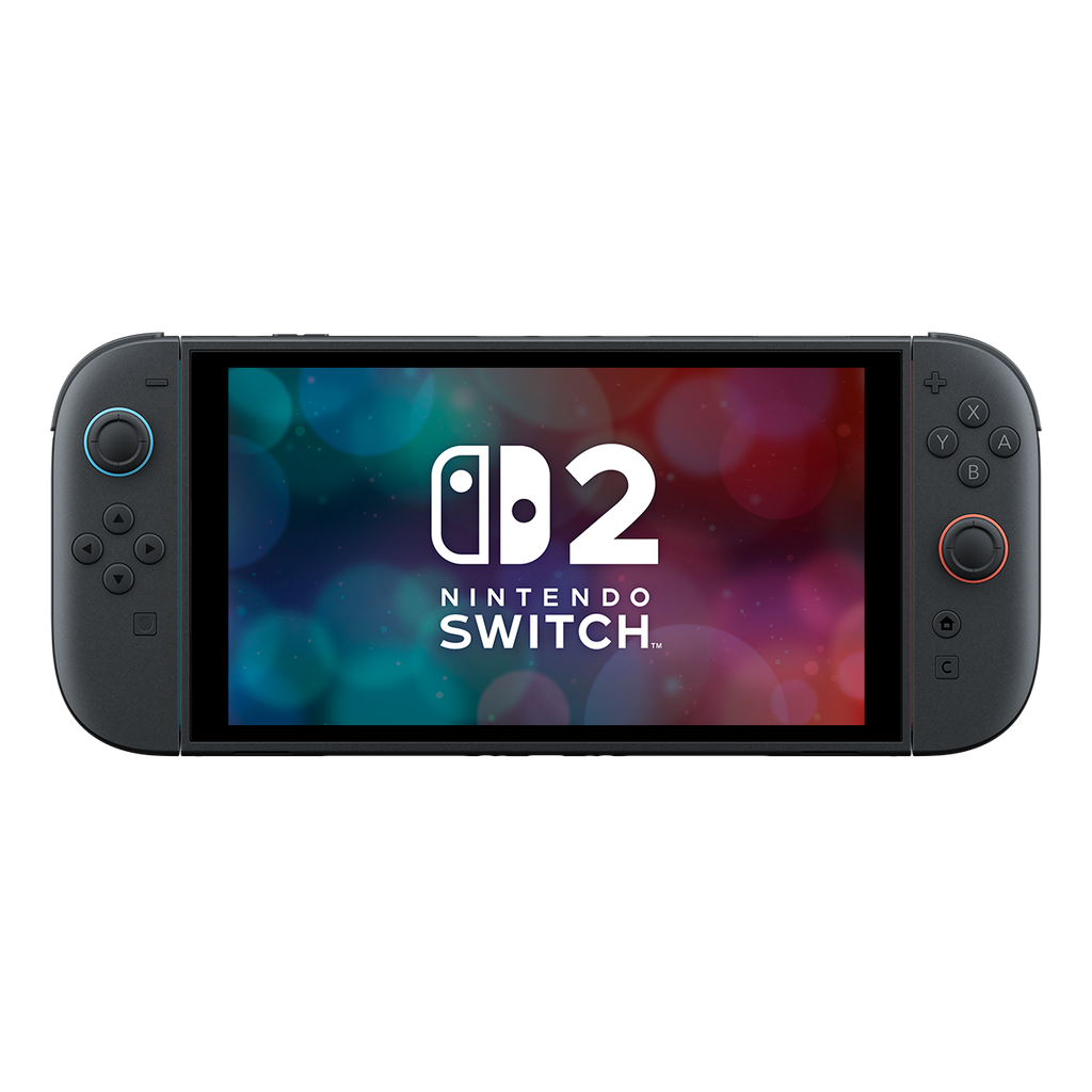 Nintendo Switch 2 Console 256GB 2025