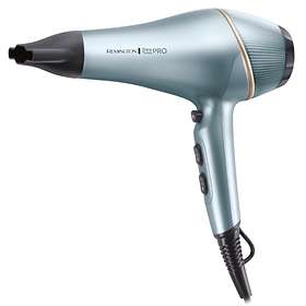 Remington AC9300 Shine Therapy Pro 2200W AC Motor Sıcak ve Soğuk Saç Kurutma Makinesi