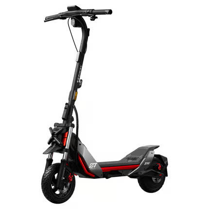 Segway-Ninebot ZT3 Pro Electric Kick Scooter