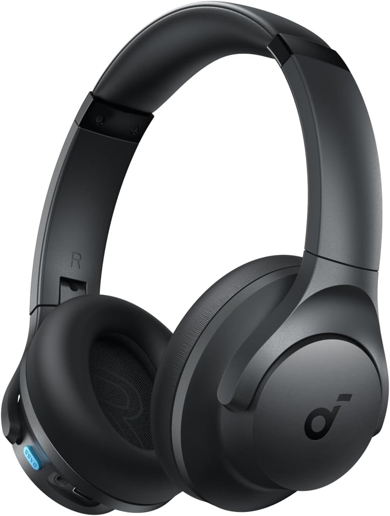 Soundcore Q11i Headphones Dark Grey