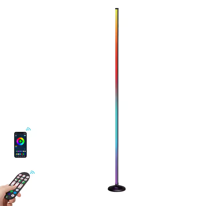 Spring Lighting Floor Lamp 1.25 m. (FLL001A)