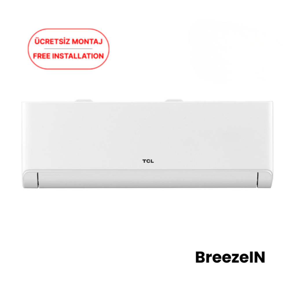 TCL 12.000Btu BreezeIN Serisi Reverse Cycle Klima TAC-12CHSD/TPH11IT