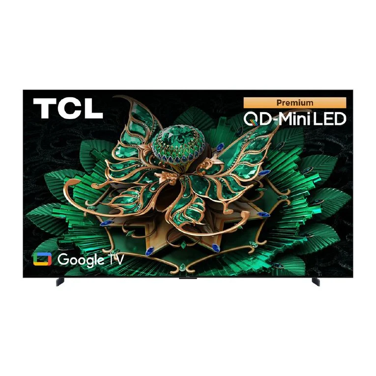 TCL 75" 75C7K Premium QD-Mini LED, Bang&Olufsen Audio, Up To HDR-3000 TV (2025)