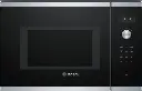 Bosch BEL554MS0 25 liter Stainless Steel Built-in Microwave Oven