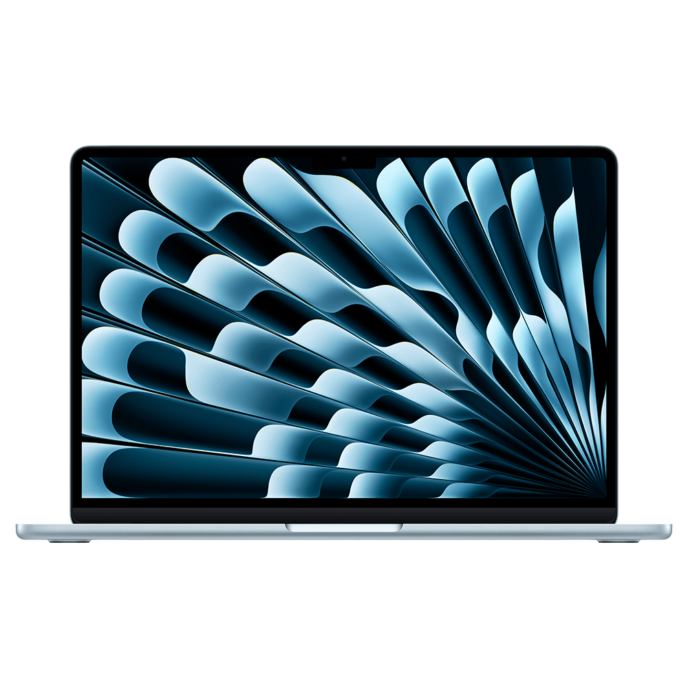 Apple MacBook Air 13" M4 512GB SSD 16GB RAM Silver 2025 MW0X3