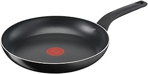 Tefal Titanium 1X SimplyClean Diffusion Pan - 26 cm - 2100118524-B5670553