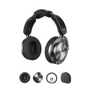 Dyson OnTrac Wireless Bluetooth Noise-Cancelling Headphones - Black Nickel