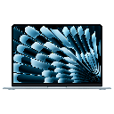 Apple MacBook Air 15" 16GB RAM- 512GB SSD M4 MW1H3 (Early 2025) Laptop Computer - Silver
