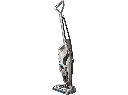 Bissell CrossWave C3 Pro Corded Handheld Vacuum Cleaner, Mopping and Dry, Powerful Wet and Dry Dirt Extraction, 3-in-1 Broom Upright Vacuum 3555N