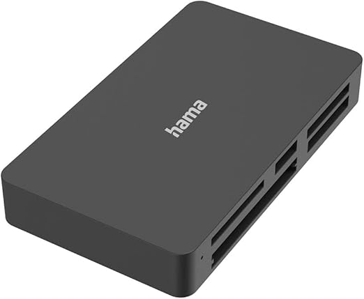 HAMA All in One USB Kart Okuyucu USB-A USB 3.0 - HM.200128