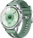 Huawei Watch GT6 46mm (Green Composite Woven Strap)