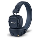 Marshall Major V Bluetooth Headphones, MidNight Blue - ZD.1008144