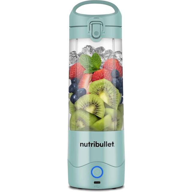 Nutribullet Portable Blender 2000mAh 475Lt. Light Green NBP003LG - 33212