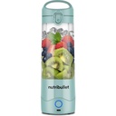 Nutribullet Portable Blender 2000mAh 475Lt. Light Green NBP003LG - 33212