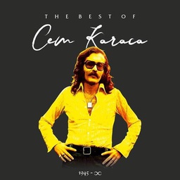 PLK - CEM KARACA - EN İYİLERİ / LP
