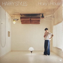PLK - HARRY STYLES - HARRY'S HOUSE