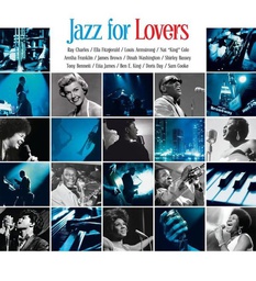 PLK - JAZZ FOR LOVERS - Various Artists