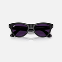 Ray-Ban Meta Akıllı Gözlük Meta Skyler - Clear/Amethyst Transitions (RW4010-C604/MF52)