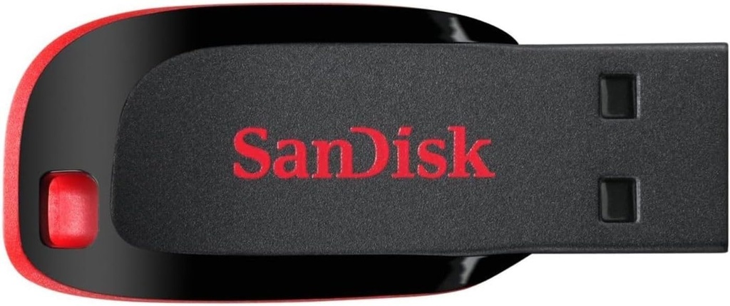 SanDisk Cruzer Blade SDCZ50-016G-B35 16 GB Flash Bellek