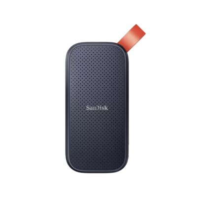 SanDisk Portable SSD USB 3.2 Gen2 2TB (SDSSDE302TB)