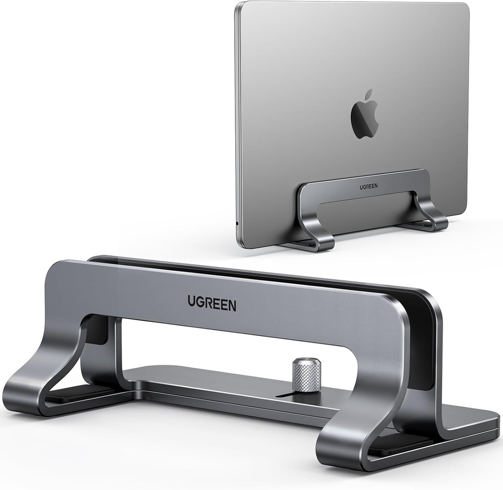 UGREEN Alüminyum Notebook Macbook Dikey Masaüstü Standı