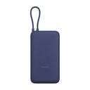 Xiaomi 33W Power Bank 20000mAh Mavi BHR8975GL