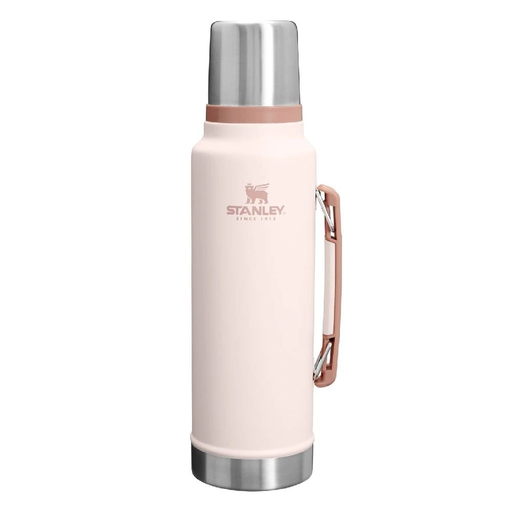 Stanley Legendary Klasik Şişe Rose Quartz 1.4L 10-11347-123 
