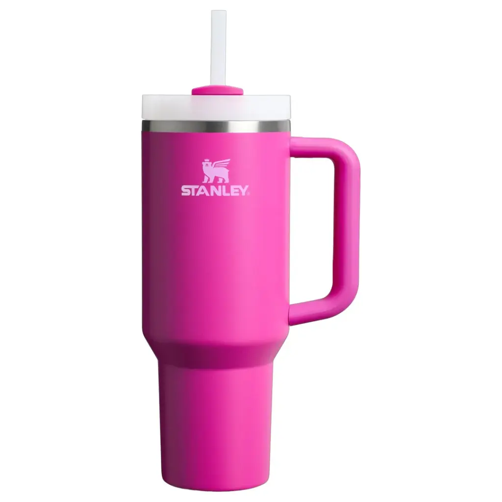 The Quencher H2.0 Flowstate Tumbler 1.18L 40OZ Violet Blossom (10-13230-064) 