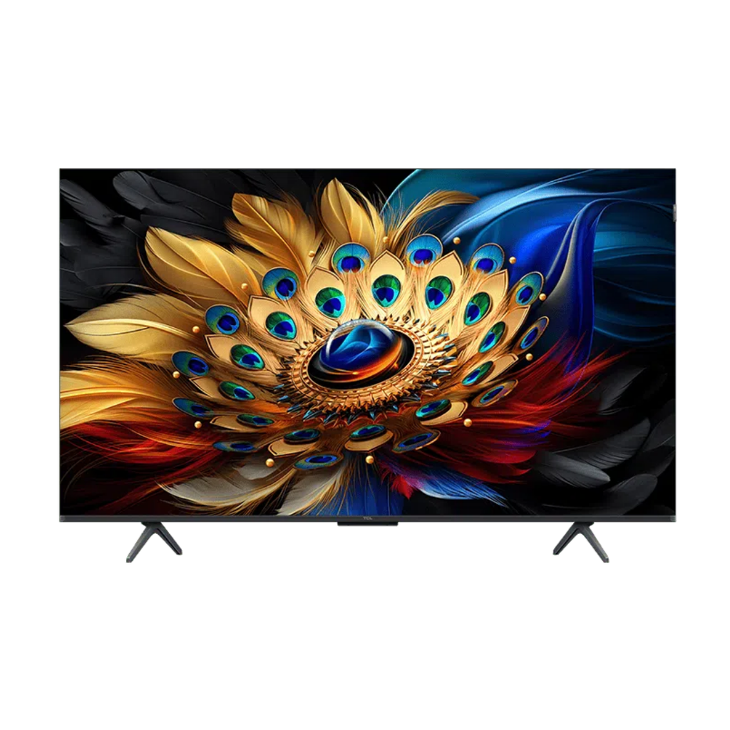 TCL 85" 85C655 Uydu Alıcılı Akıllı 4K Ultra-HD QLED TV