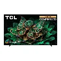 TCL 85" 85C7K Premium QD-Mini LED, Bang&Olufsen Audio, Up To HDR-3000 TV (2025)