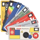 KODAK CHARMERA Digital Camera Keychain (BLIND BOX) RK0601