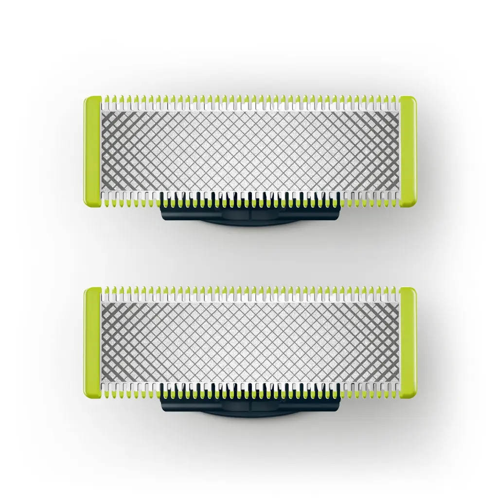 Philips OneBlade QP220/51 replacement blade 2x