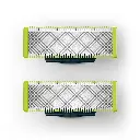 Philips OneBlade QP220/51 replacement blade 2x