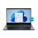 Lenovo - IdeaPad 1 15.6" Full HD Touchscreen Laptop - Intel Core i5-1335U - 8GB Memory - 256GB SSD - Abyss Blue 15IRU7