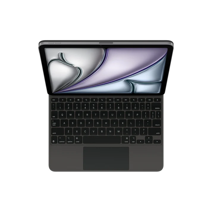 Apple Magic Keyboard for iPad Air 11-inch (M3) - Black MG4X4