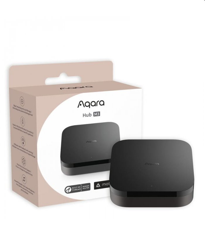 Aqara Akıllı Kontrol Hub M3 HM-G01D