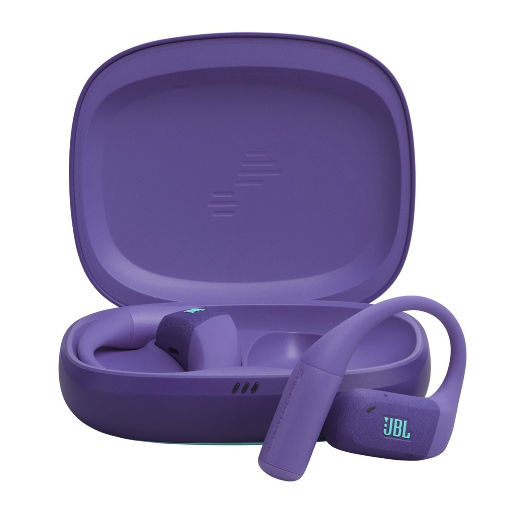 JBL Endurance Zone Bluetooth Kulak İçi Kulaklık Mor - JB.JBLENDUZONEPUR