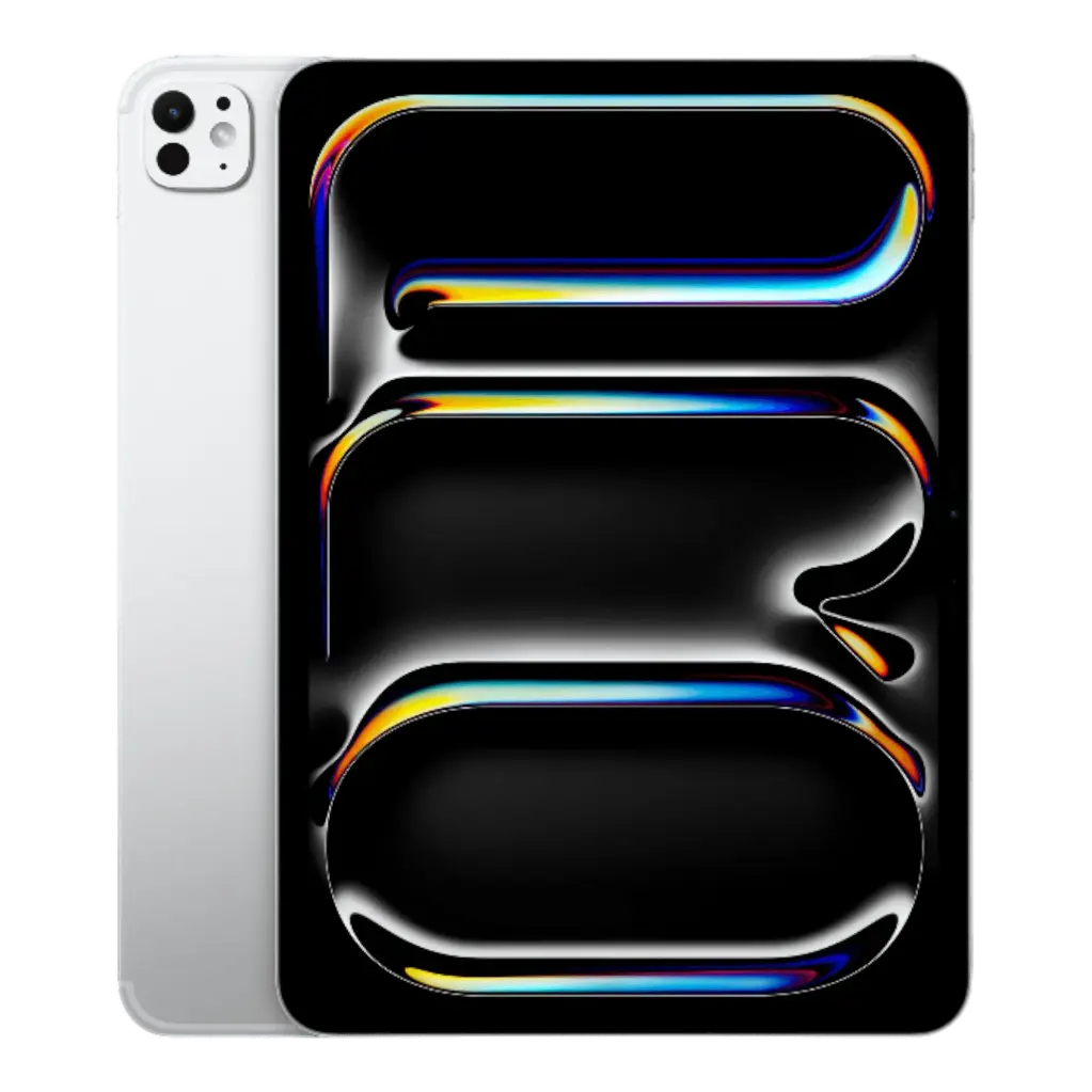 Apple iPad Pro M5 11" Wi-Fi with Standard Glass 256GB - Gümüş - MDWL4L