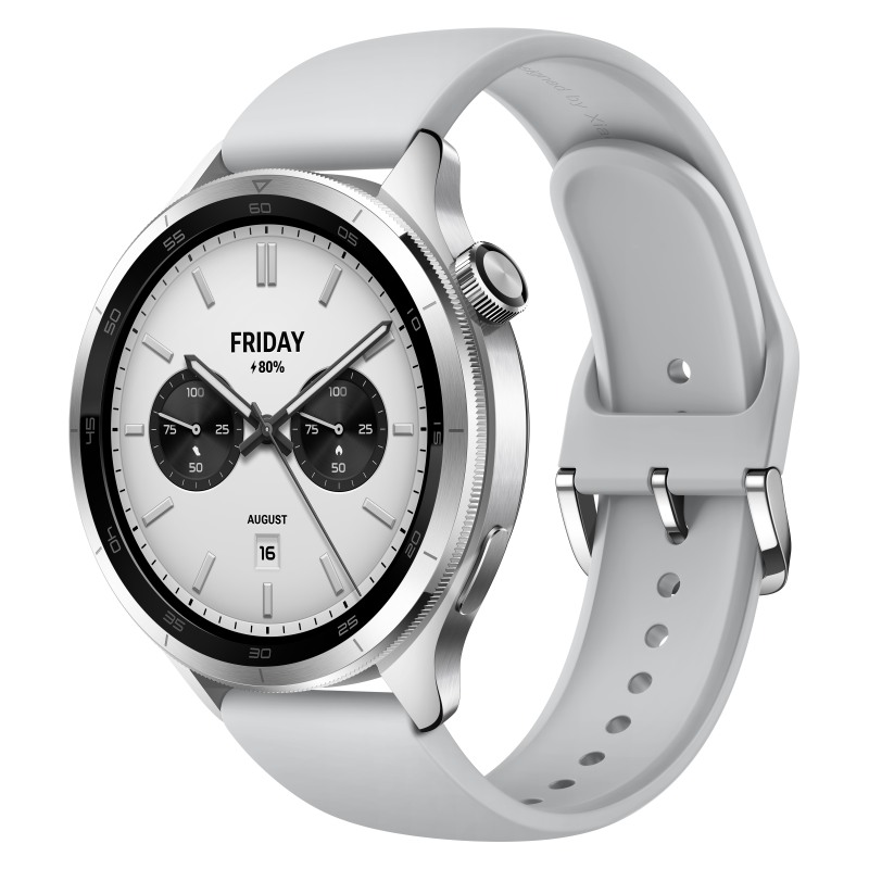 Xiaomi Watch S4 Gümüş 47mm