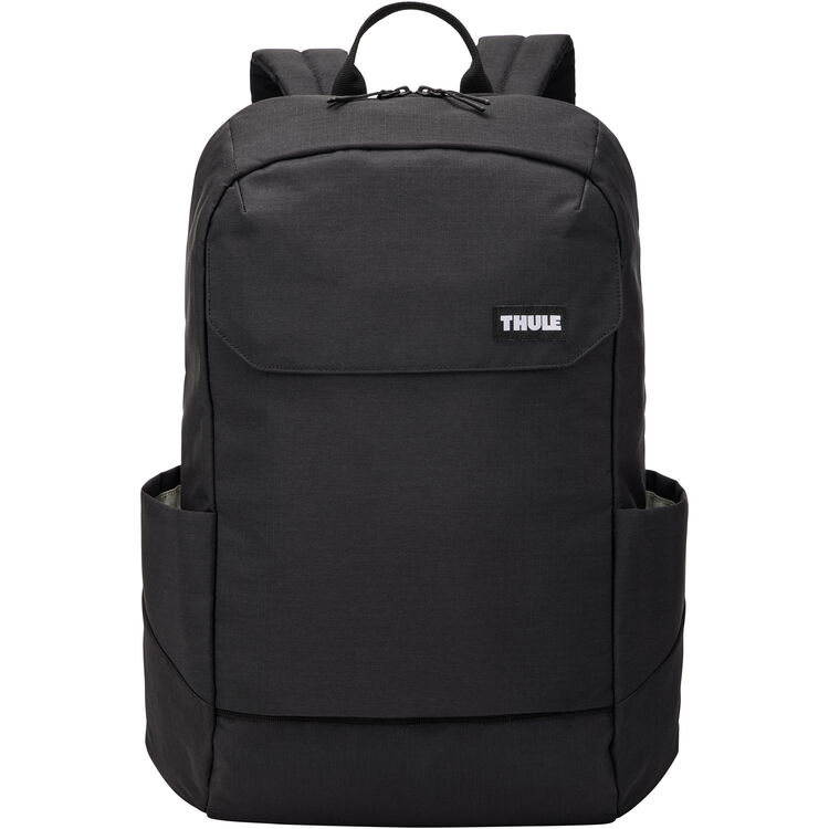 Lithos Notebook Sırt Çantası 20L Siyah CA.TLBP216BLK
